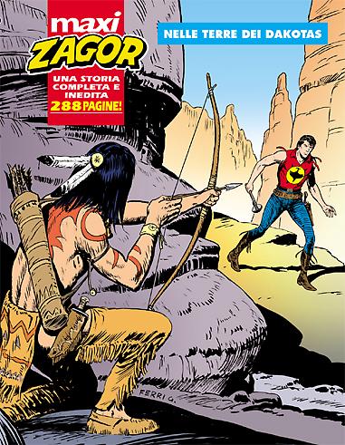 Maxi Zagor n°16