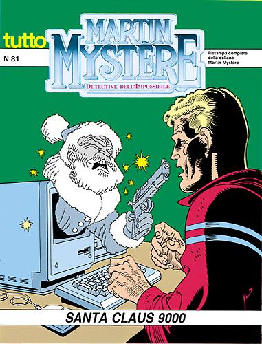 Santa Claus 9000