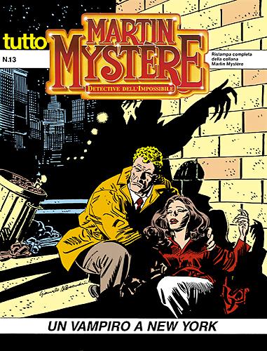 Un vampiro a New York