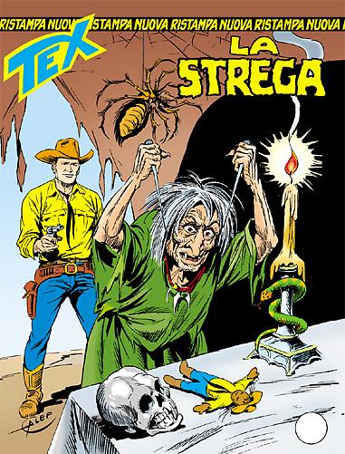 La strega