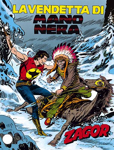 La vendetta di Mano Nera