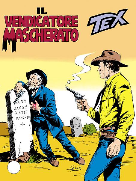 Il vendicatore mascherato