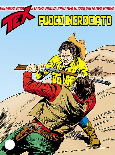 Fuoco incrociato