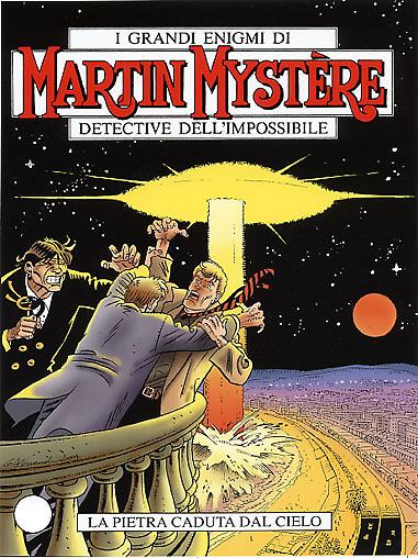 La pietra caduta dal cielo