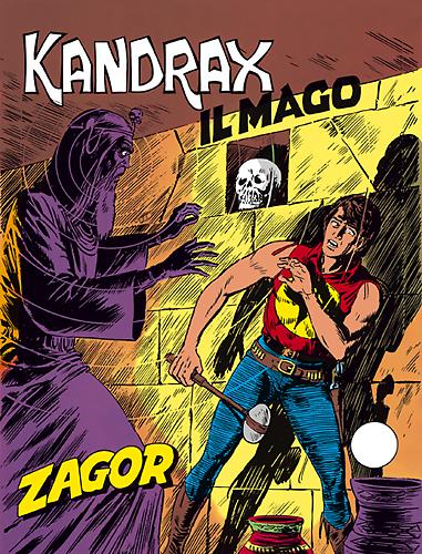 Kandrax il mago
