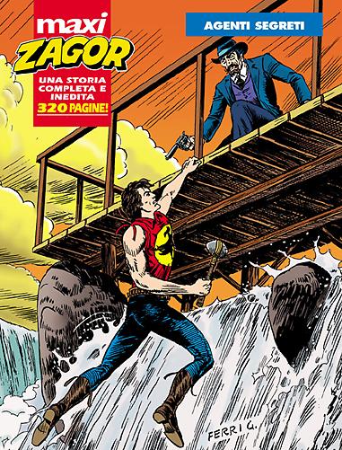 Maxi Zagor n°6
