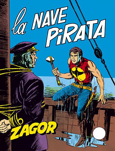 La nave pirata