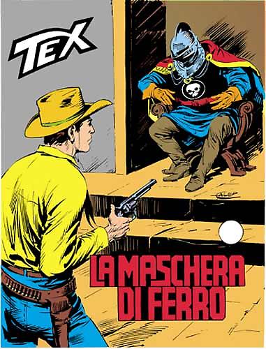 La Maschera di Ferro
