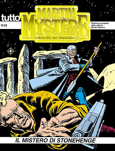 Il mistero di Stonehenge