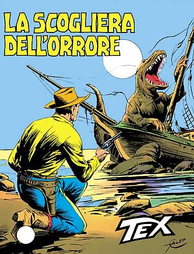 La scogliera dell'orrore