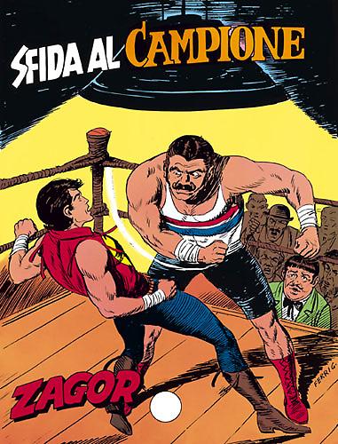 Sfida al campione