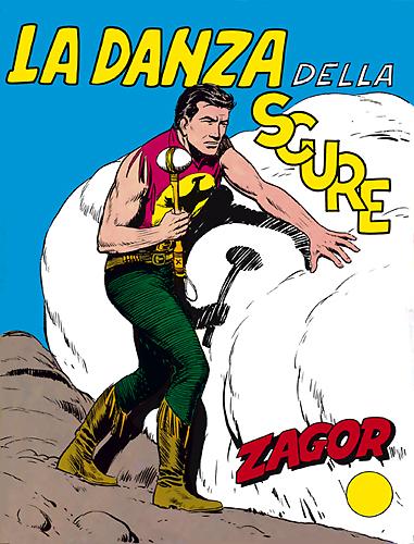 La danza della scure