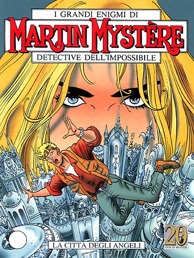 La città degli angeli