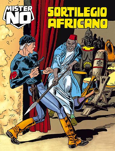 Sortilegio africano