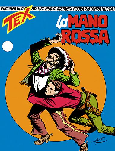 La mano rossa