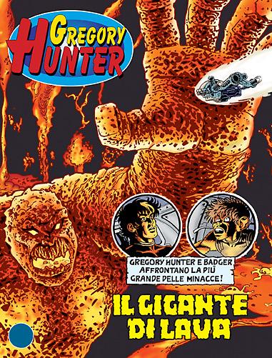Il gigante di lava