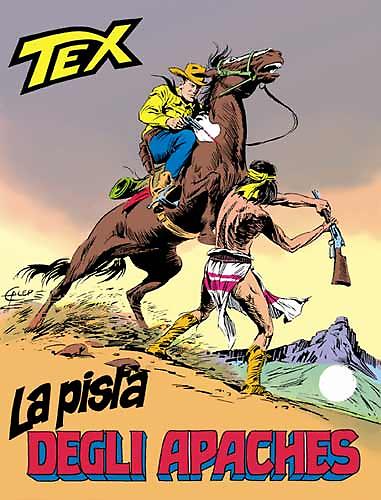 La pista degli Apaches