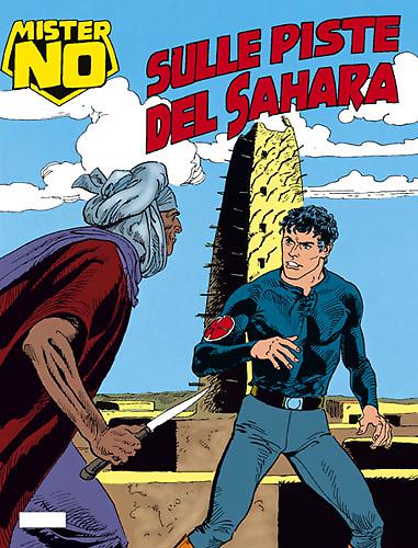 Sulle piste del Sahara
