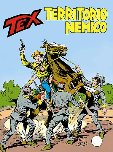 Territorio nemico