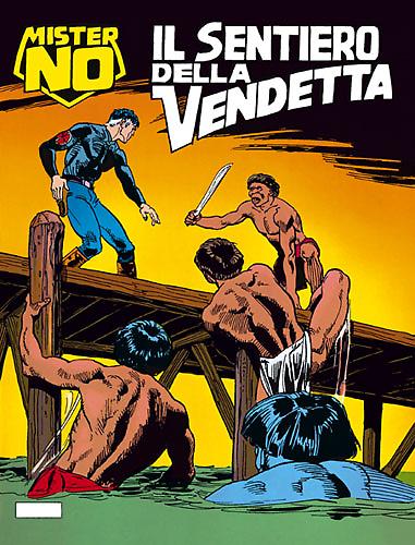Il sentiero della vendetta