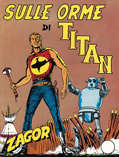 Sulle orme di Titan
