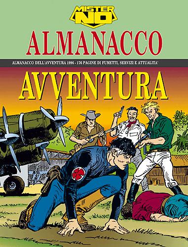 Almanacco dell'Avventura 1996