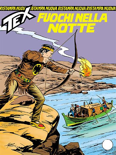 Fuochi nella notte