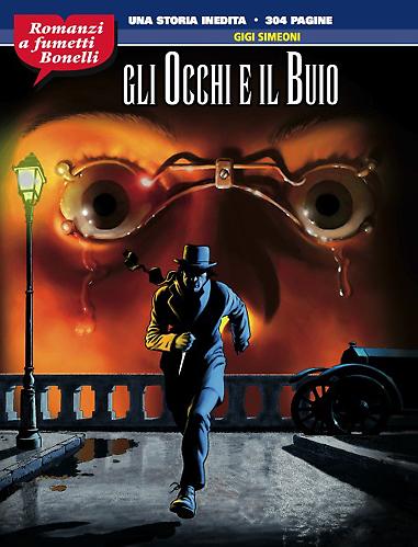Gli occhi e il buio