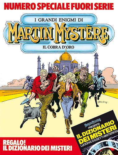 Il cobra d'oro