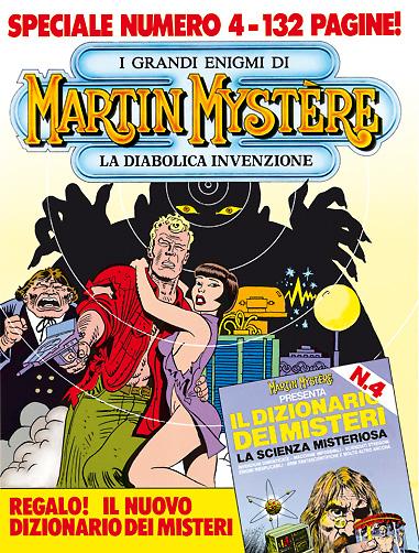 La diabolica invenzione