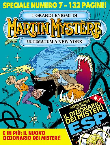 Ultimatum a New York