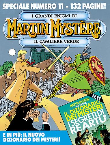 Il cavaliere verde