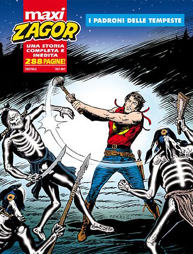 Maxi Zagor n°20