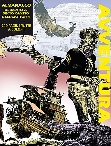 Almanacco dell'Avventura 2014