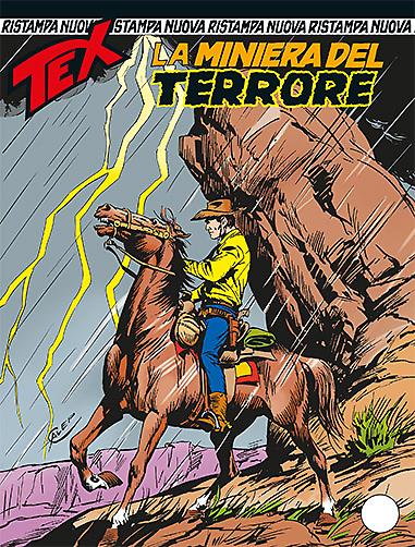 La miniera del terrore