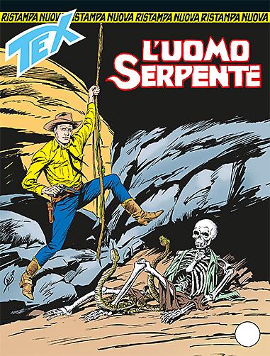L'uomo serpente