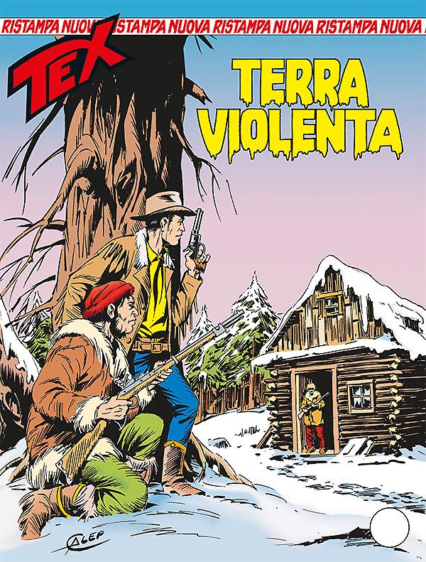 Terra violenta