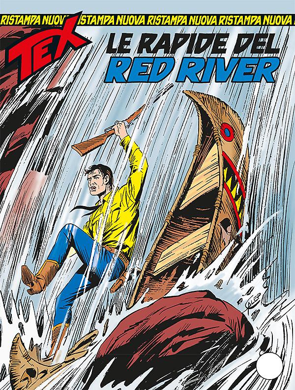 Le rapide del Red River
