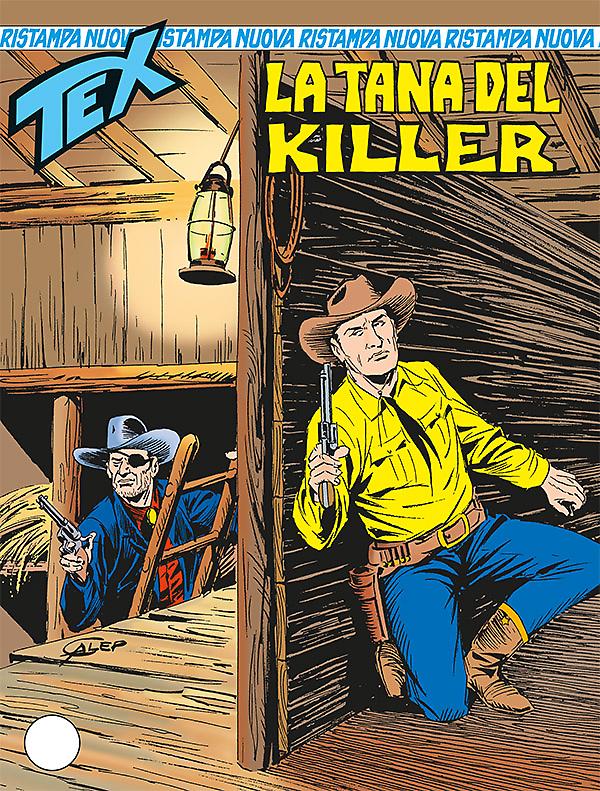 La tana del killer