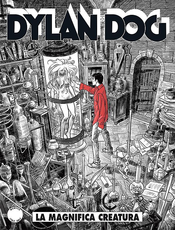 La magnifica creatura