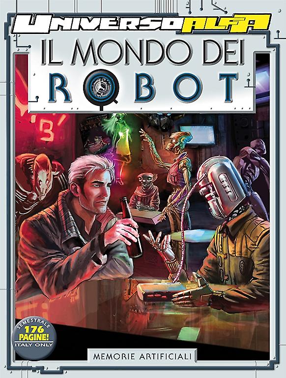 Il mondo dei robot - Memorie artificiali