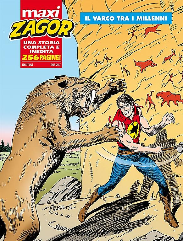 Maxi Zagor n°22
