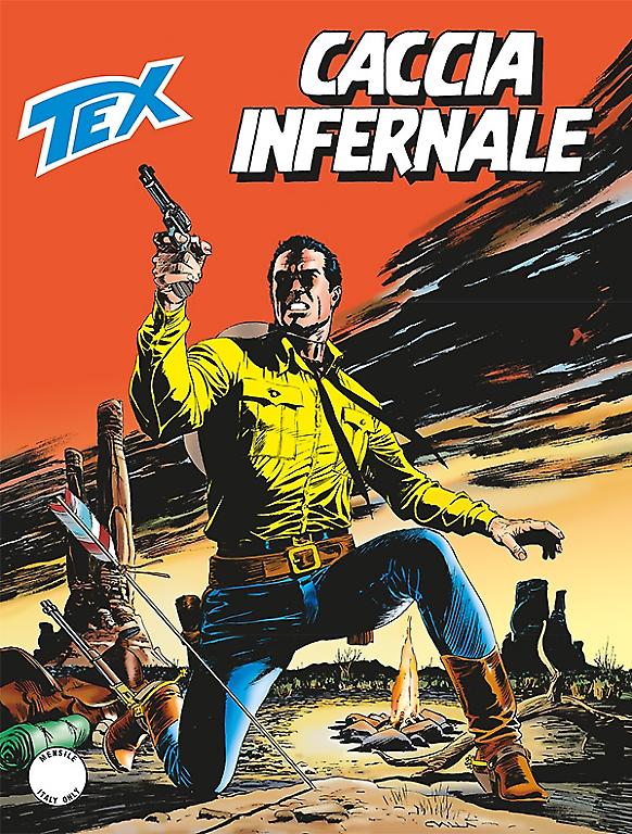 Caccia infernale