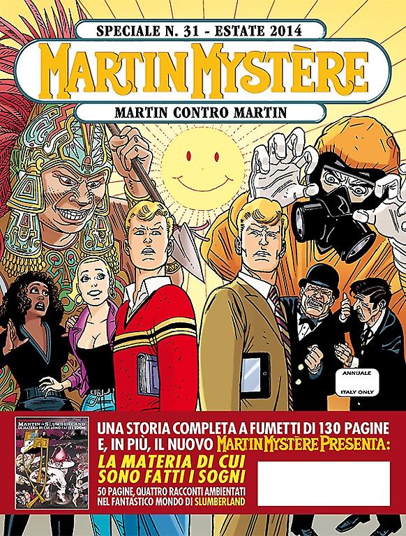 Martin contro Martin