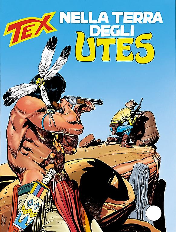 Nella terra degli Utes