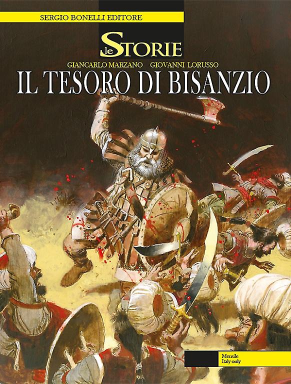 Il tesoro di Bisanzio