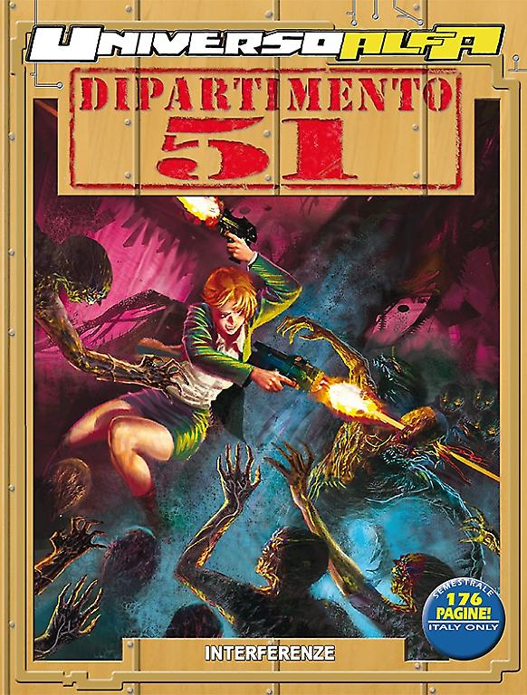 Dipartimento 51 – Interferenze