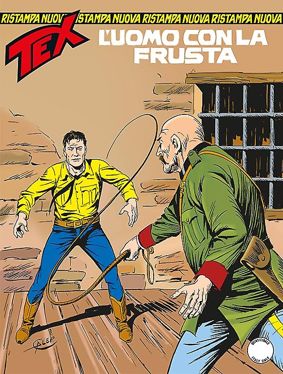 L'uomo con la frusta