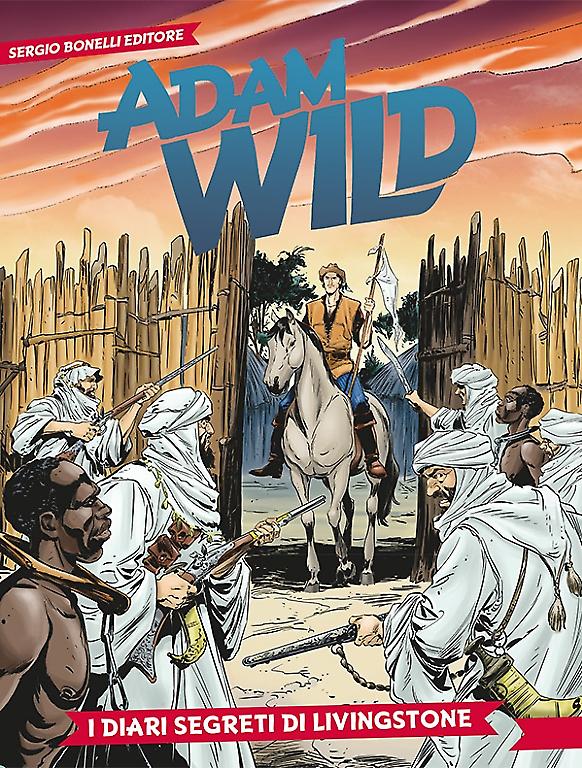I diari segreti di Livingstone