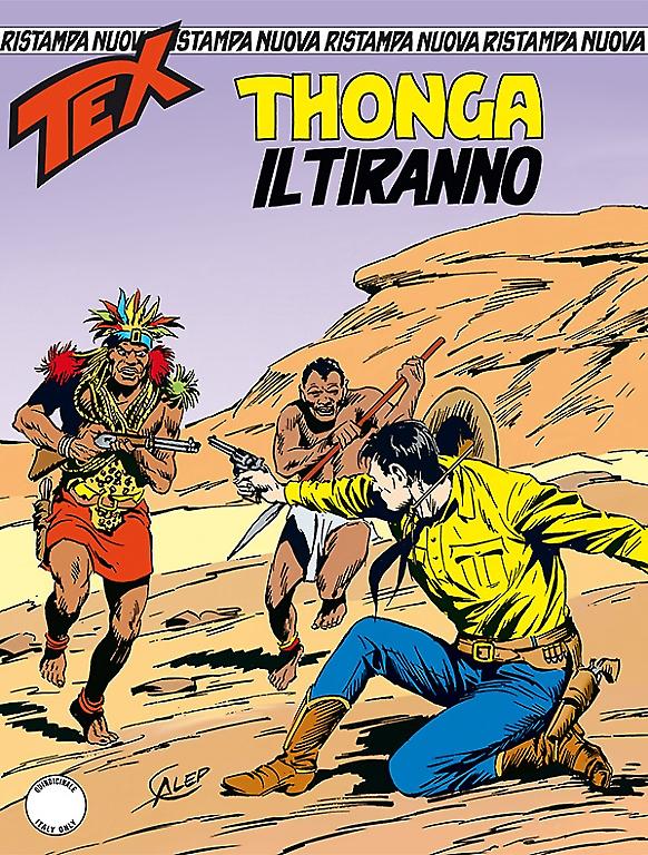 Thonga il tiranno